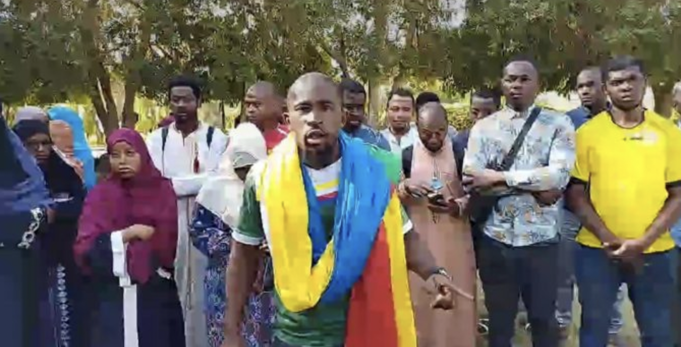 image Situation au  Soudan : L’Arabie Saoudite à la rescousse des étudiants Comoriens